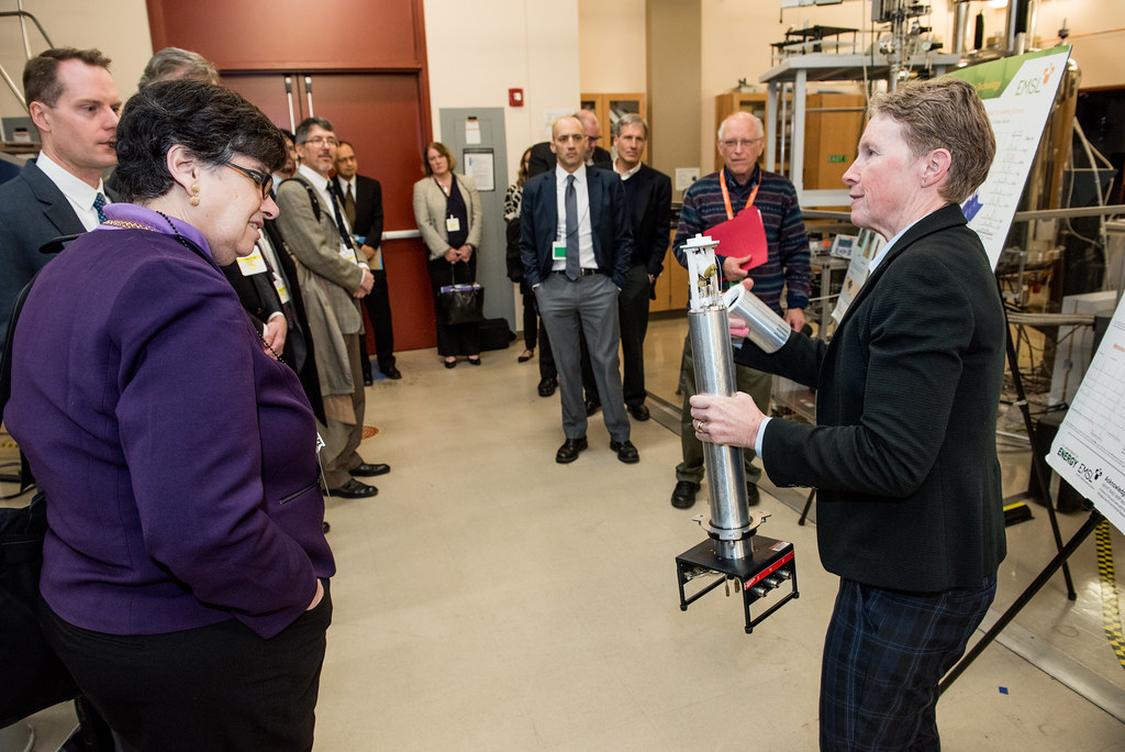 NW Impact Launch Pacific Northwest National Laboratory and… Flickr