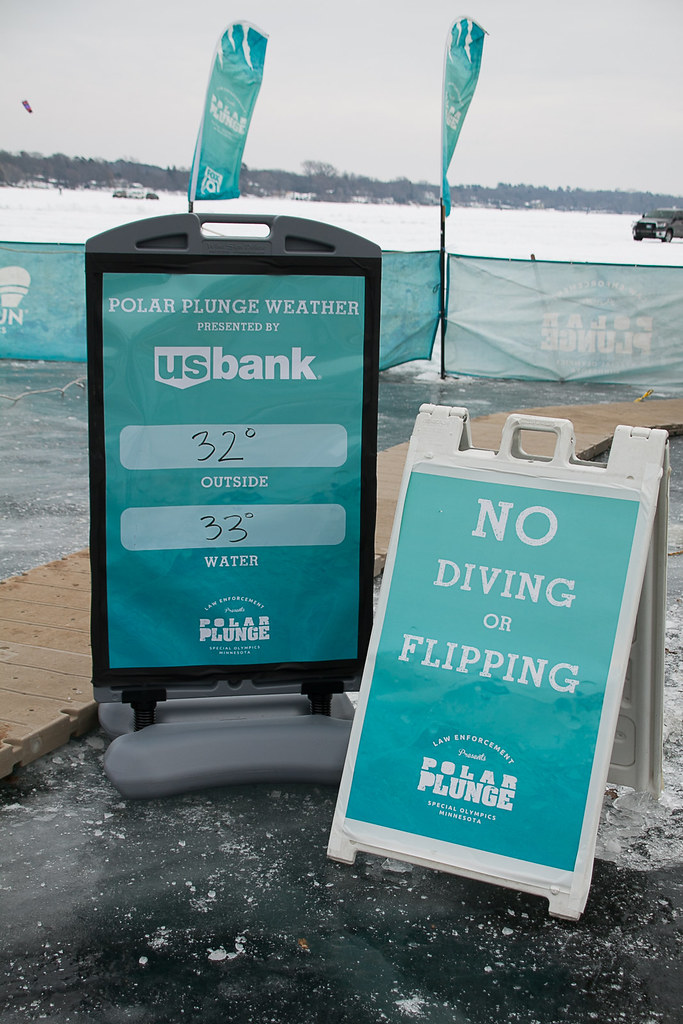 2018 White Bear Lake Polar Plunge More than 965 brave soul… Flickr