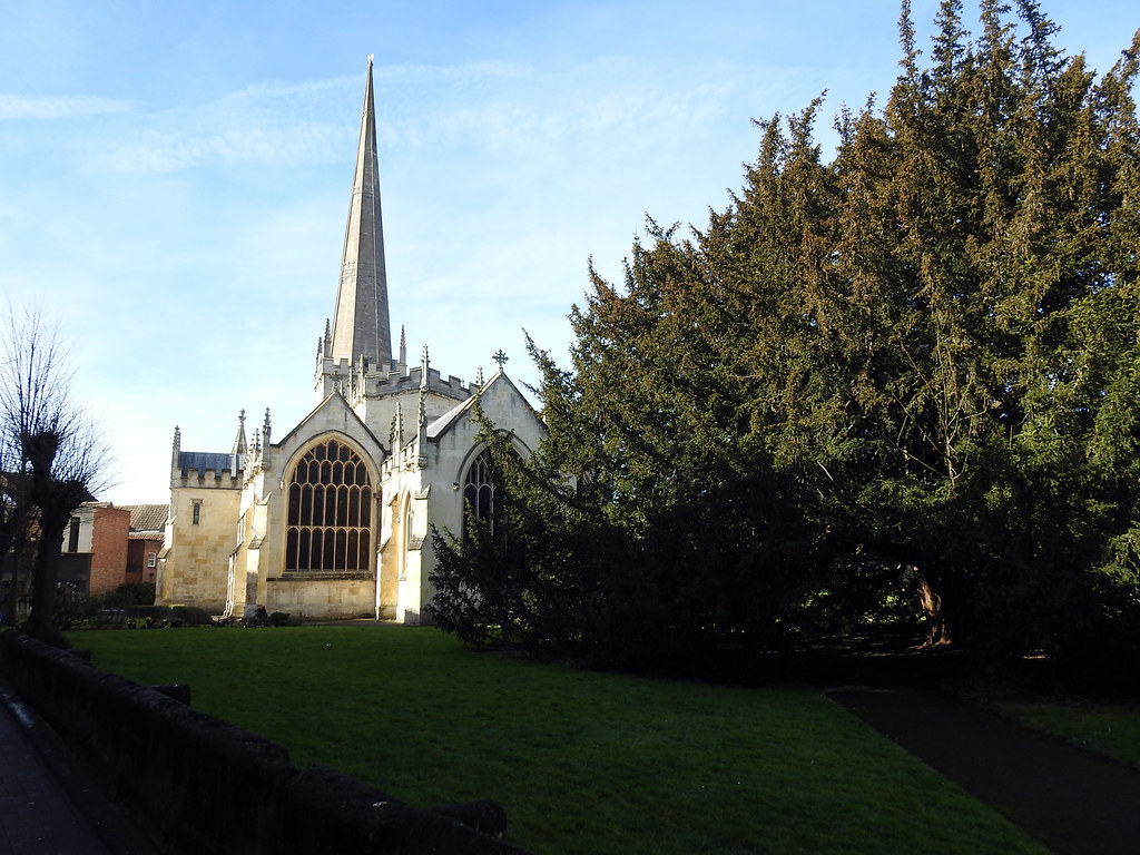 Church of St James, Union Street, Trowbridge, Wiltshire 16… Flickr