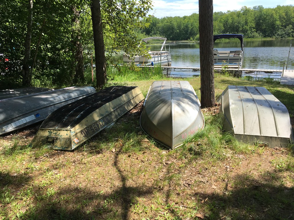 S Shore Chute Pond Oconto County Flickr