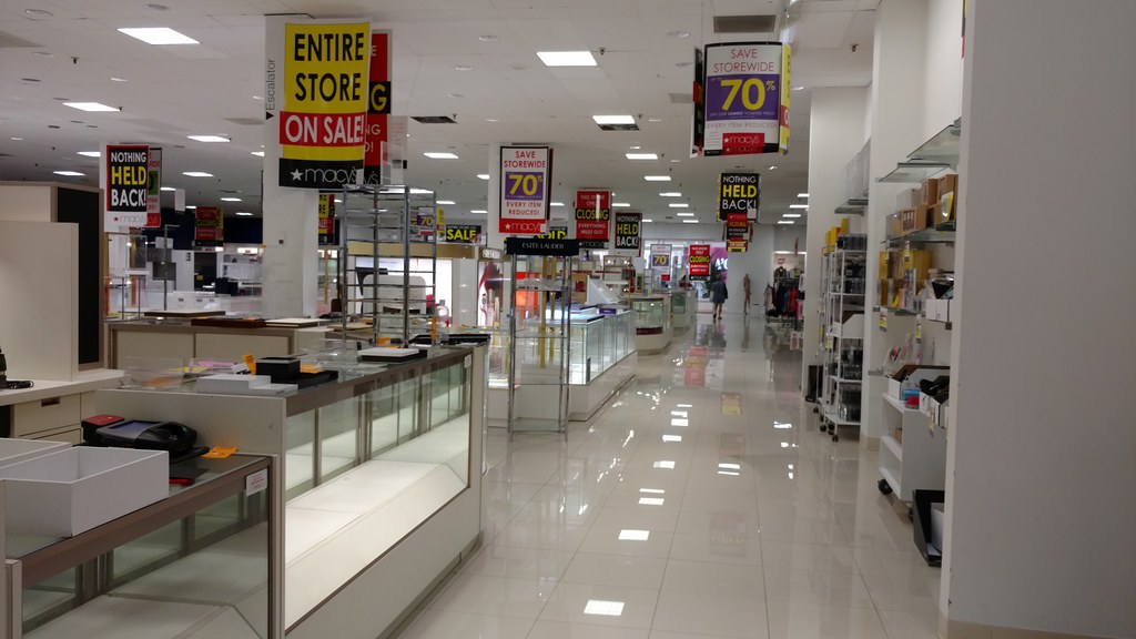 Former Macy's Sarasota FL gameking3 Flickr
