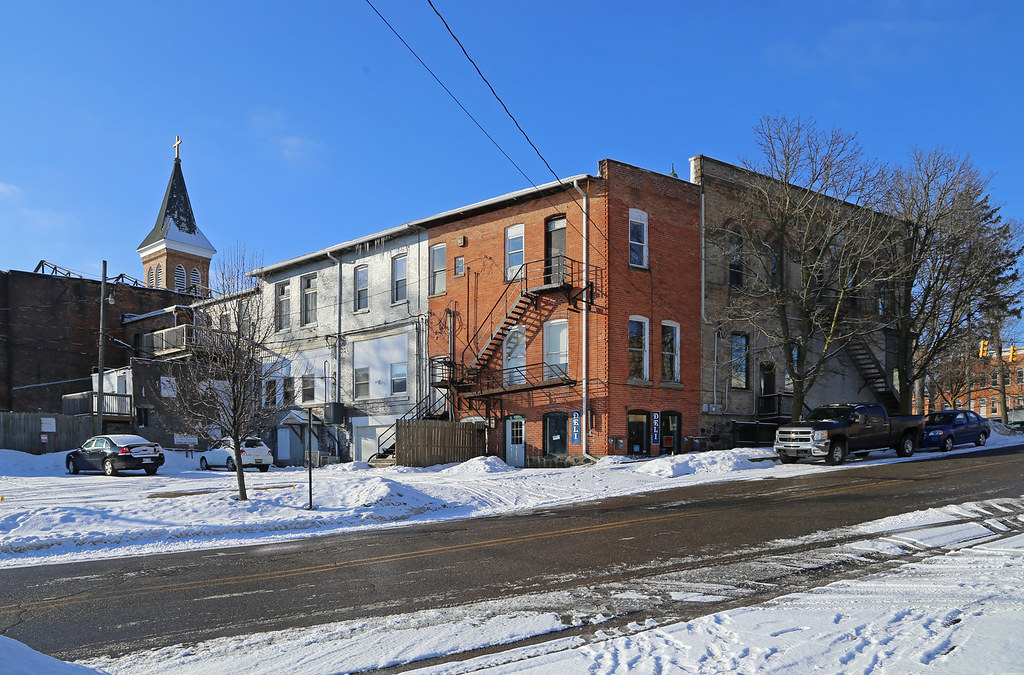 Buildings — Hillsdale, Michigan Christopher Riley Flickr