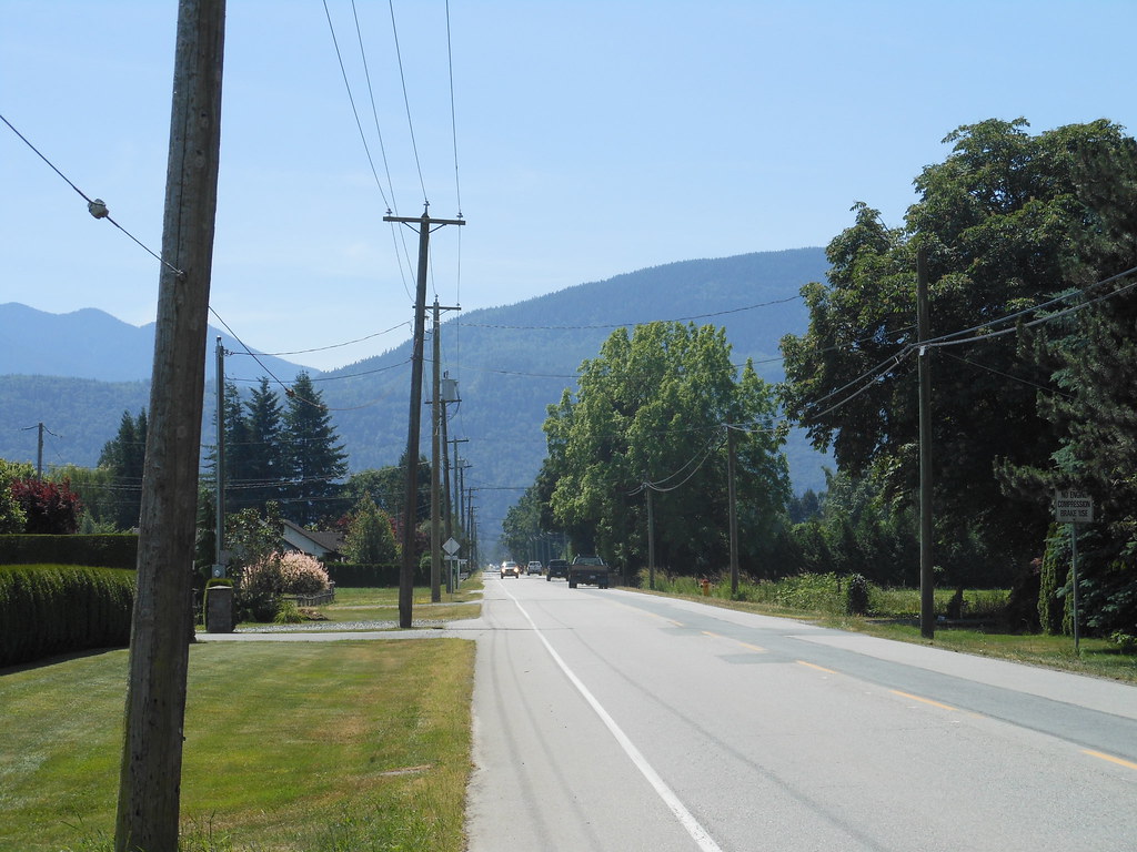 Chilliwack Tour by Bike Duane Tilden Flickr