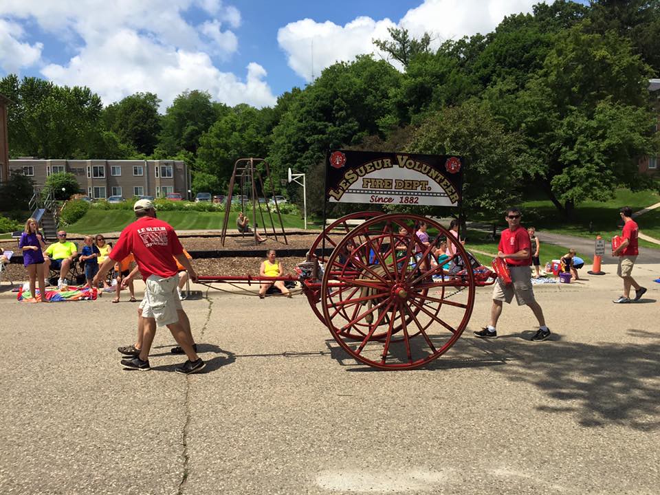 Henderson Sauerkraut Days Parade KCHKMediactive Flickr
