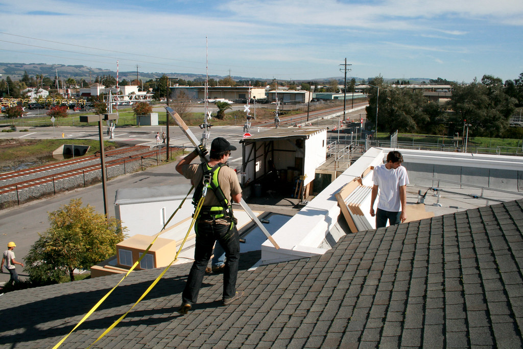 IMG_0307161 COTS Solar Project Install Petaluma, CA Oct 20