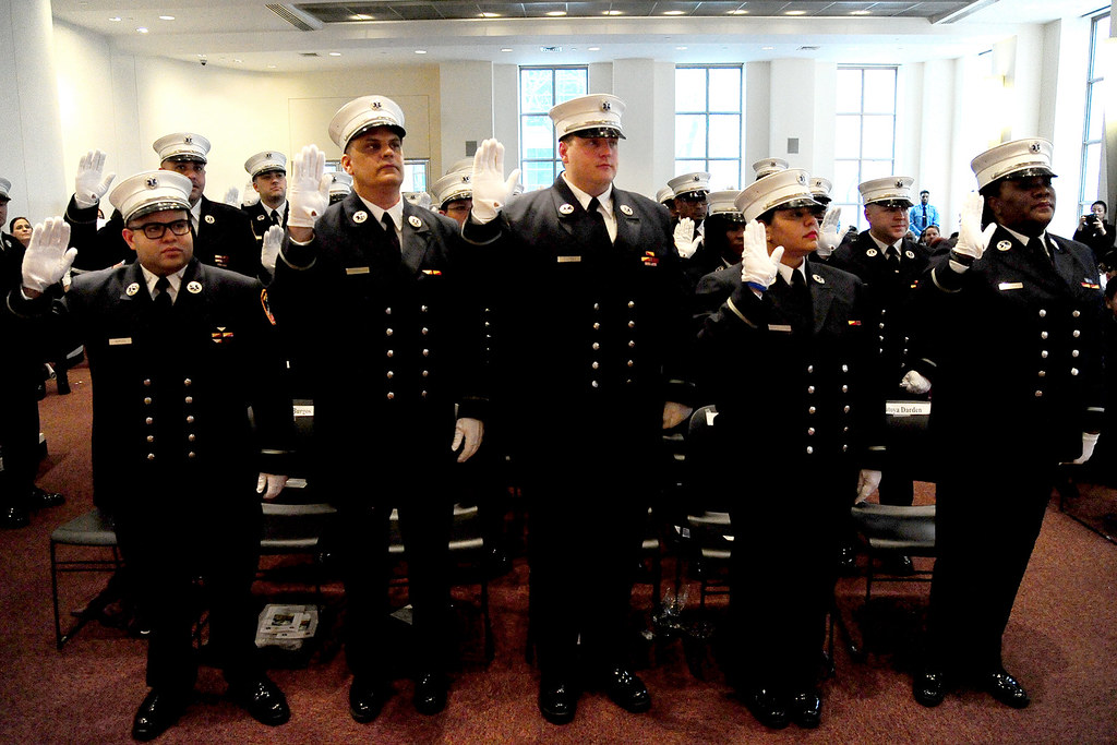 Flickriver Photoset '20170120 FDNY EMS Officers Promotion Ceremony