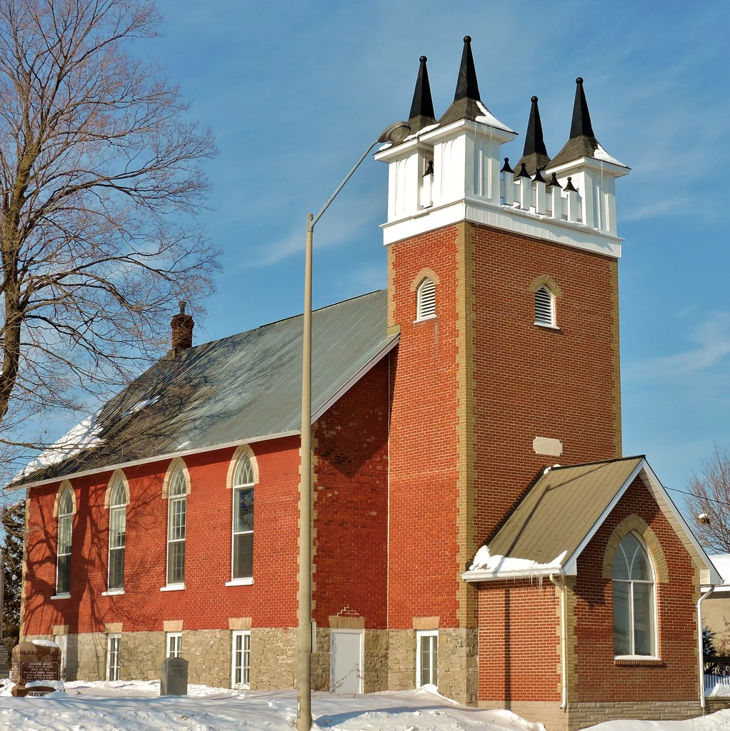 Merivale United Church Nepean; Ottawa, Ontario. Flickr
