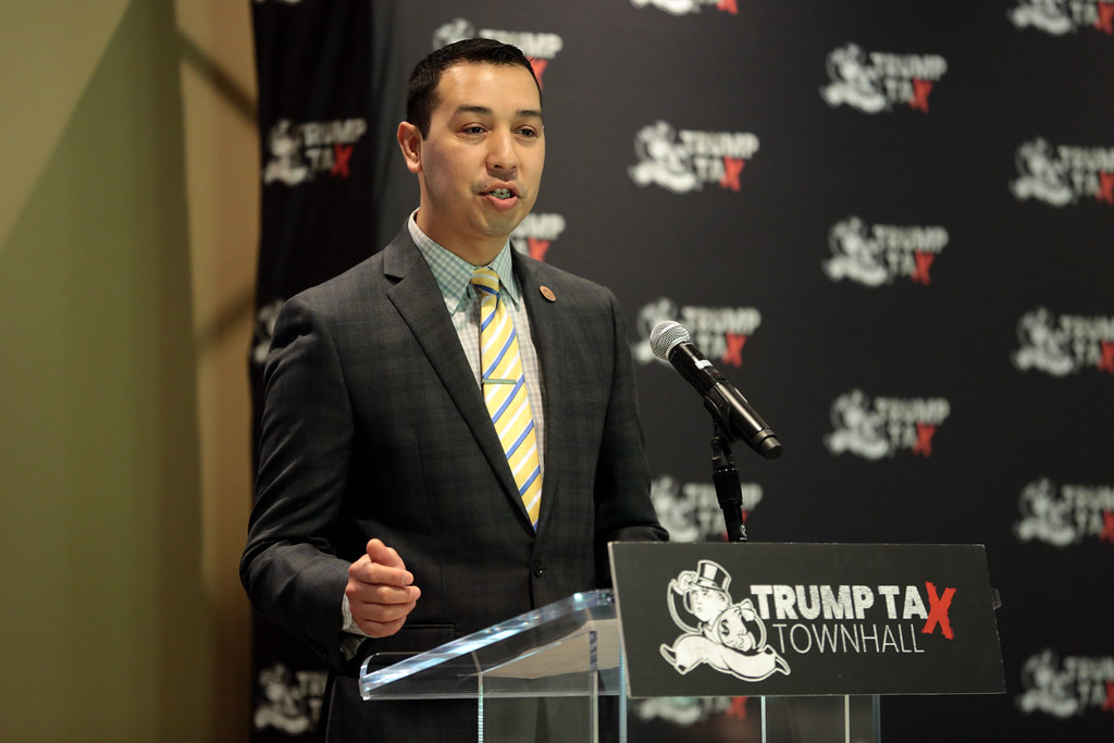 Tony Navarrete State Representative Tony Navarrete speakin… Flickr