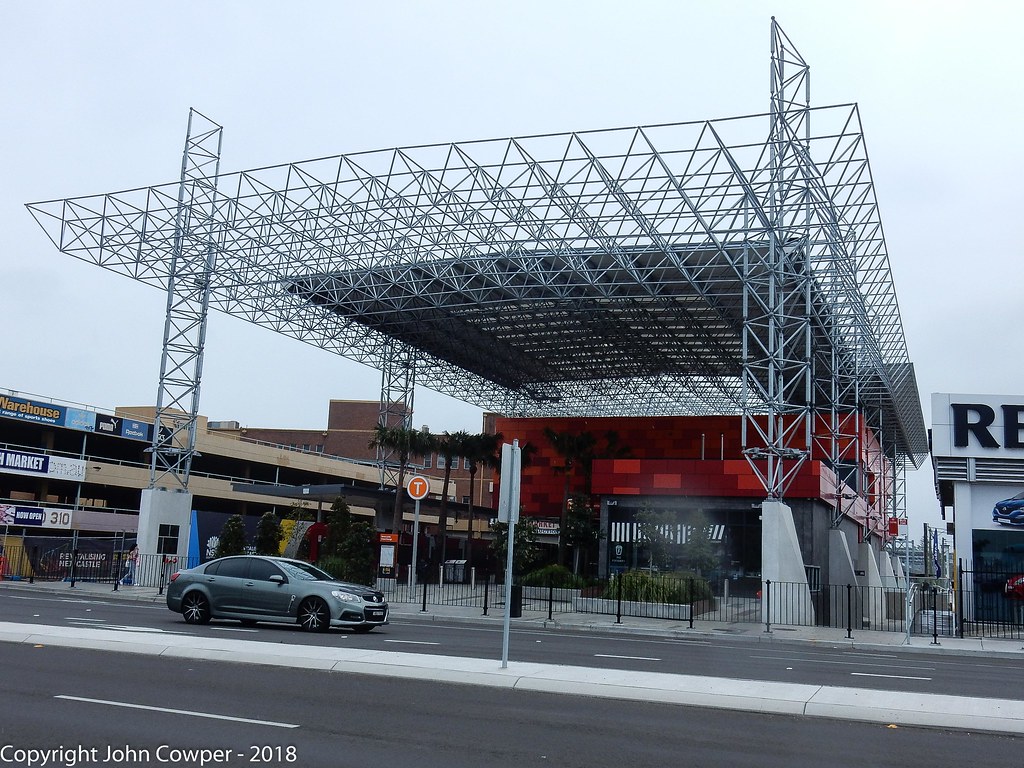 Newcastle Interchange 4 March 2018 (1) Newcastle Interch… Flickr