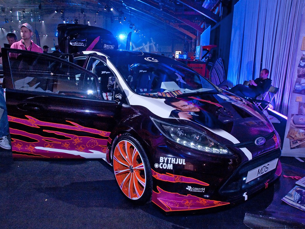 Elmia Car show 2012 Marre Backman Flickr