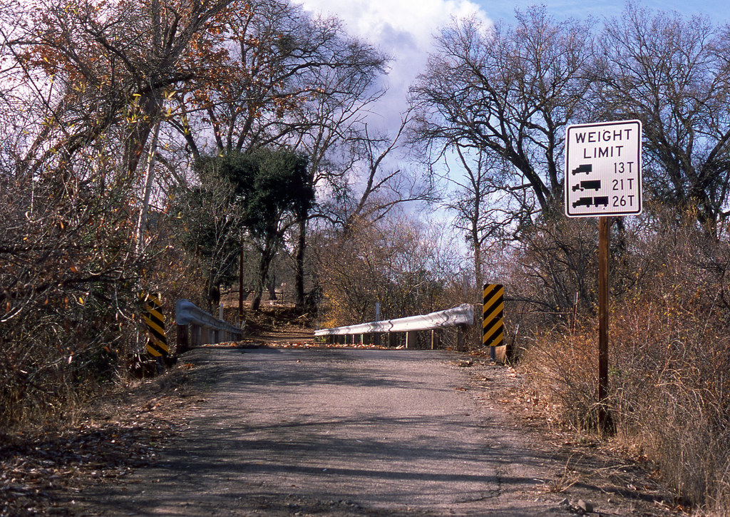 Huasna Townsite Road, Arroyo Grande, CA taken on Fuji Prov… Flickr