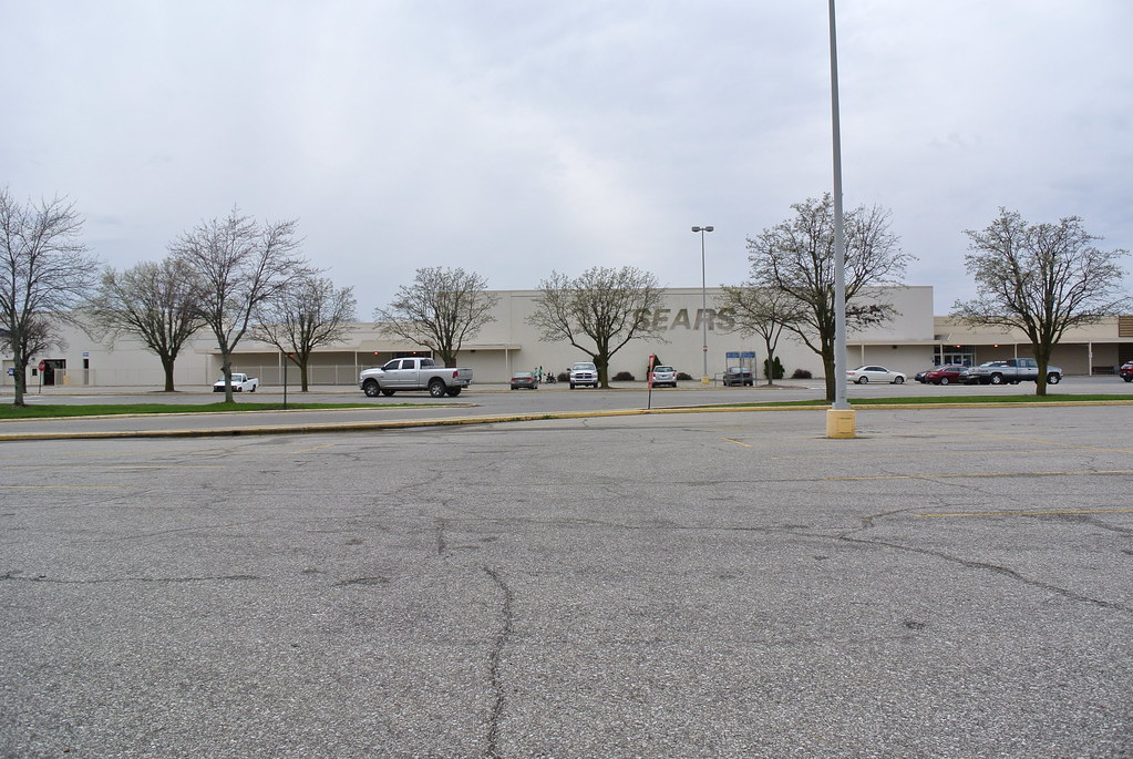 Sears Markland Mall Kokomo IN. It was announced on January… Flickr