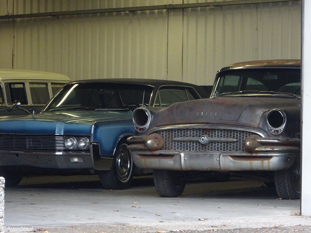 Buick & Lincoln Assen peterolthof Flickr