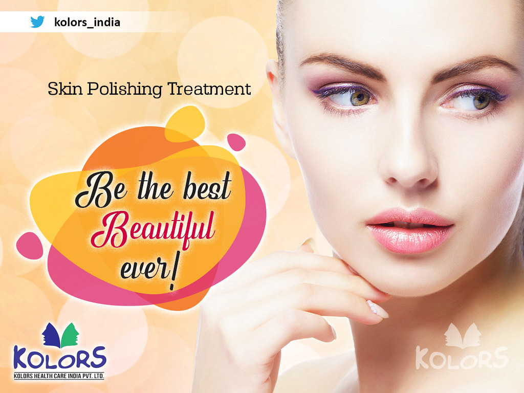 Skin Polishing Treatment Now Kolors provides you with the … Flickr