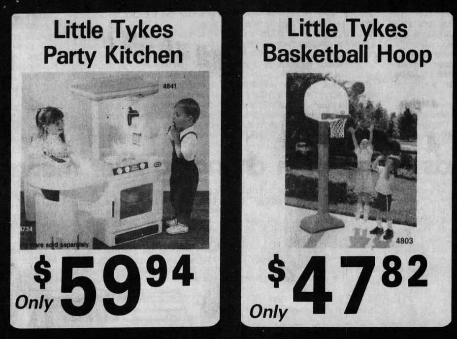 Little TYKES / Little TIKES Little TYKES / Little TIKES "L… Flickr