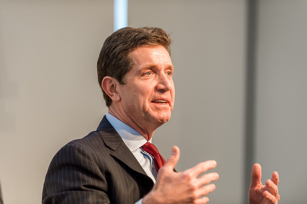 Alex Gorsky, CEO Johnson & Johnson CECP Photos Flickr