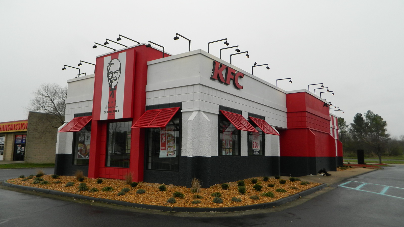 KFC Hampton, VA, 207 West Mercury Boulevard Flickr