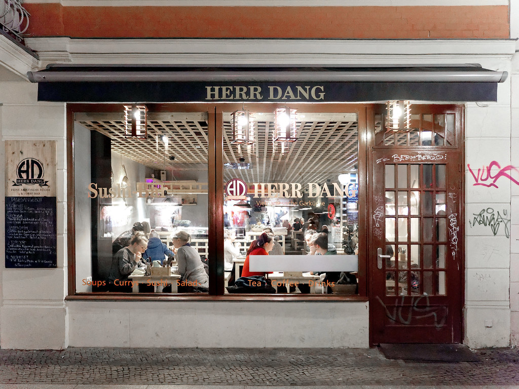Sushi Bar Potsdam, Herr Dang Potsdam Vietnamesische Garküc… Flickr