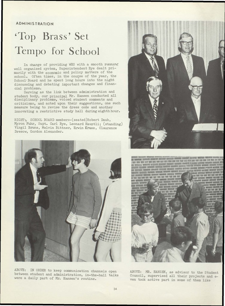 page37 Wabasso Public School Yearbooks Flickr