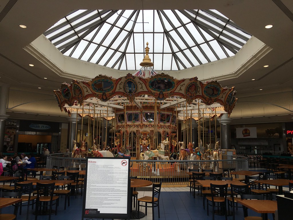 Rivergate Mall Madison / Goodletsville, TN greenth1ng Flickr