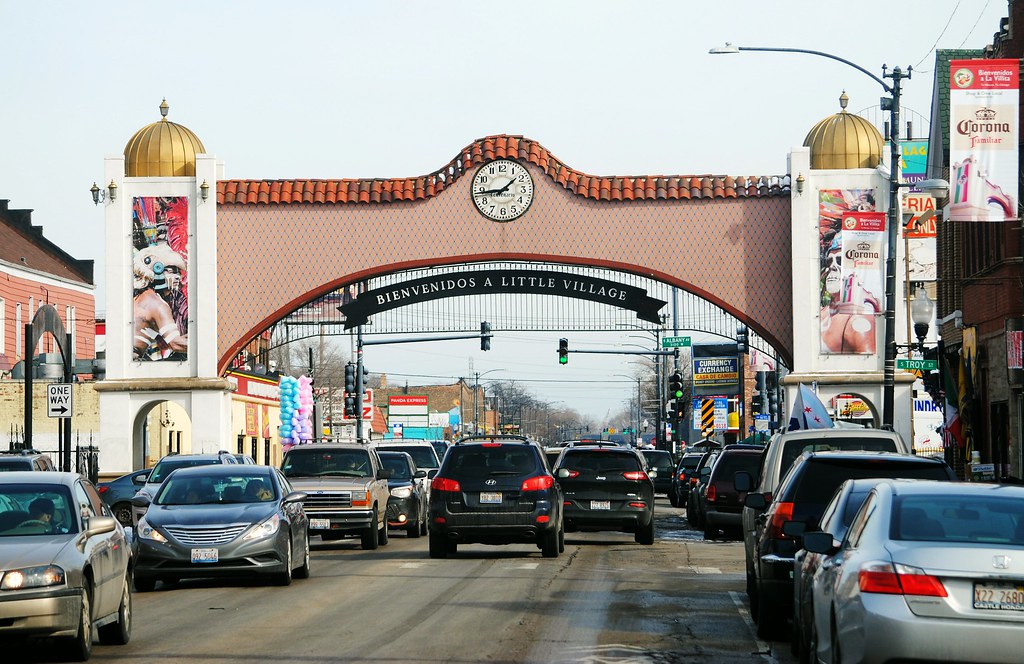 Chicago's Little Village Cragin Spring Flickr