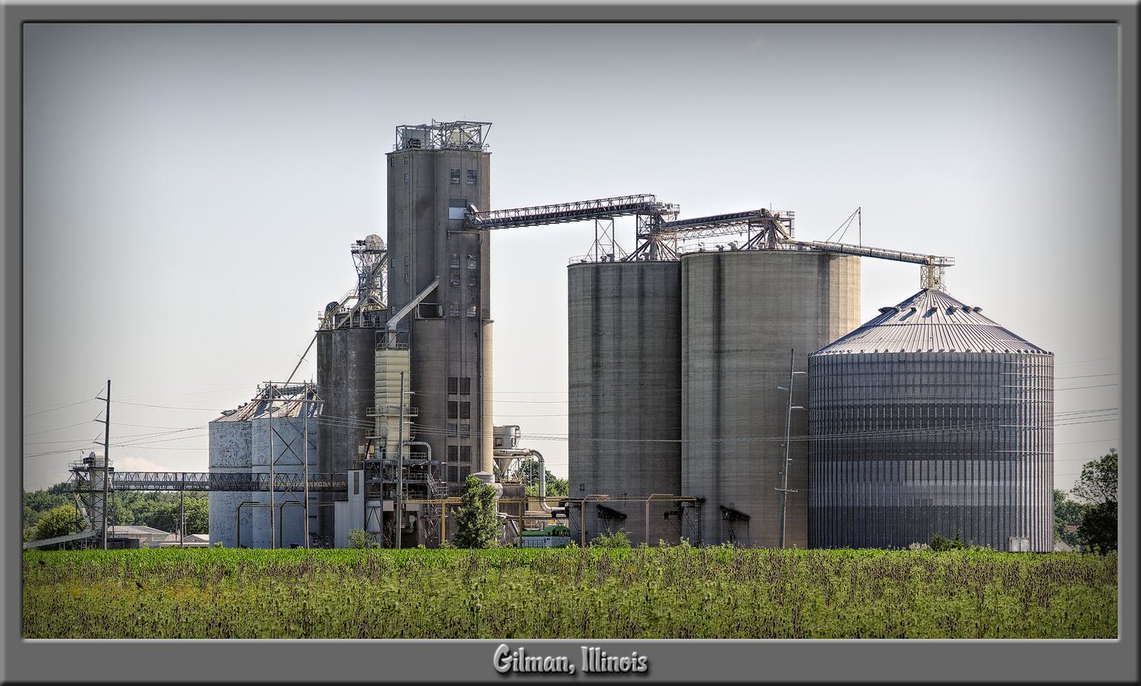 Gilman, Illinois Flickr