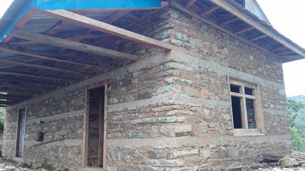 Housing Typology Load Bearing Stone Masonry Building in M… Flickr