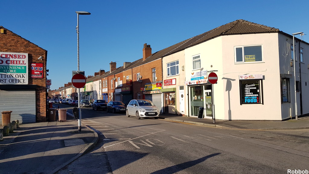 Junction Ln. Sutton,St.Helens. Robbob2010 Flickr