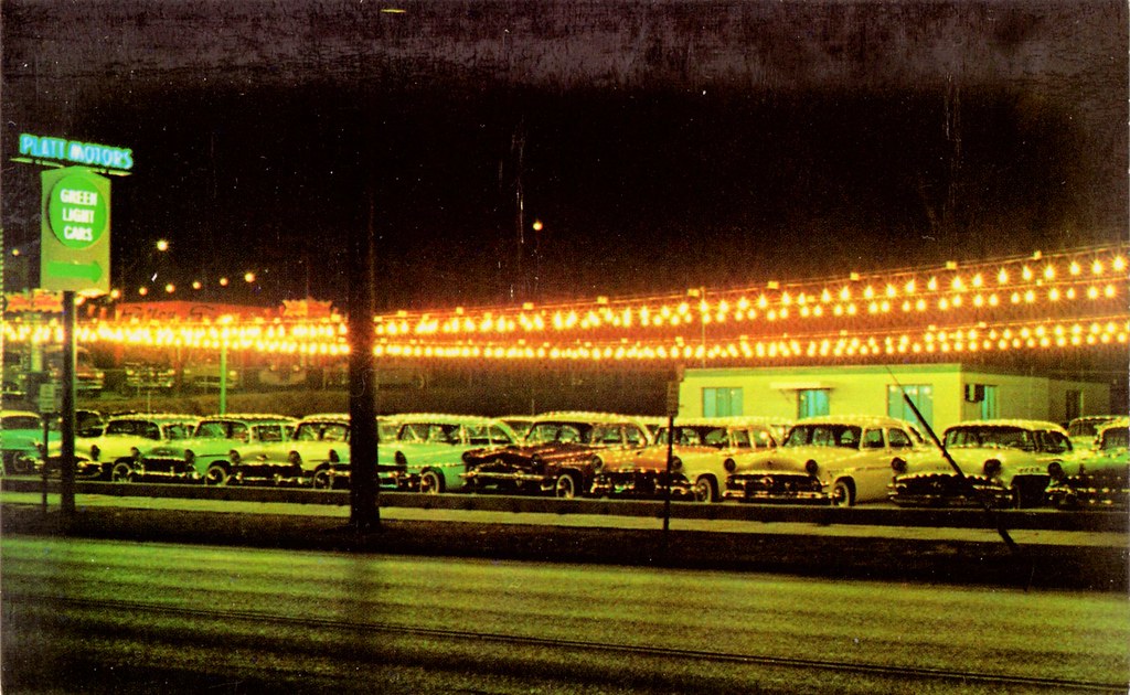 Platt Motors, EdselRenault, Jacksonville FL a photo on Flickriver