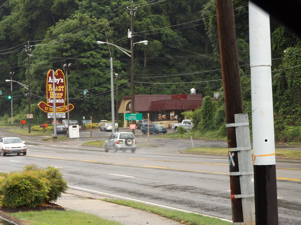 Arby's 567 Knoxville, TN Arby's 567 2819 Chapman Hwy Kno… Flickr