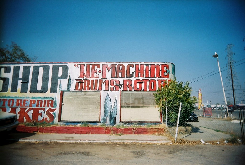 We machine drums, rotors Tire shop in Bakersfield, CA with… Flickr
