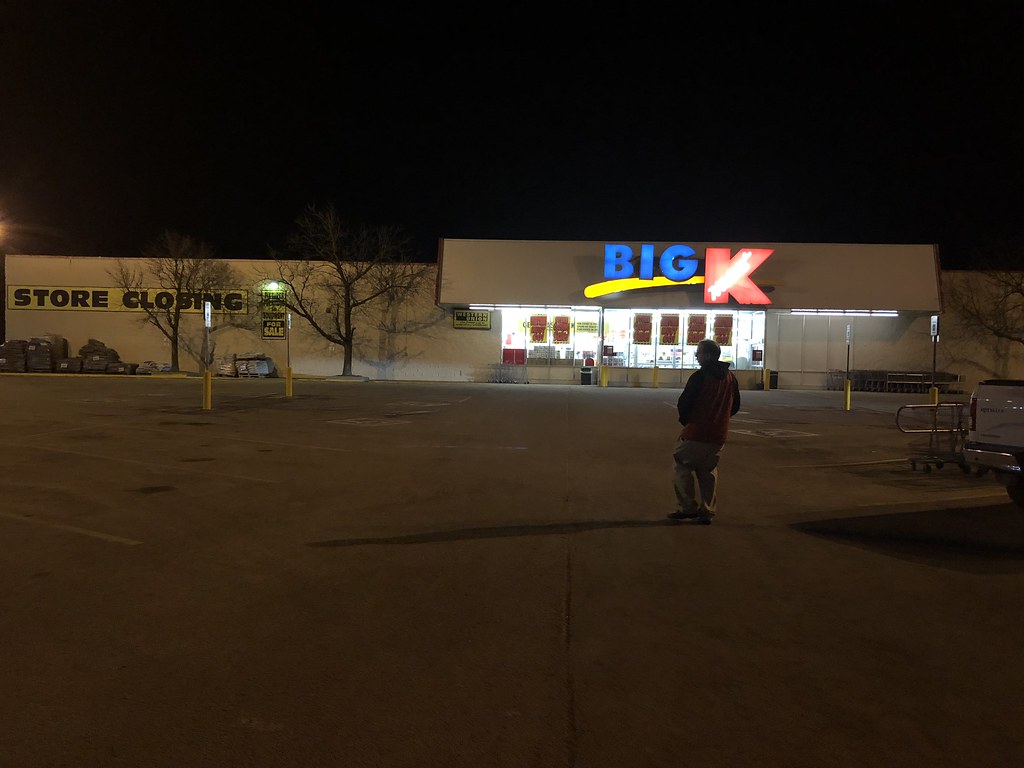 Kmart Red Oak, Iowa Flickr