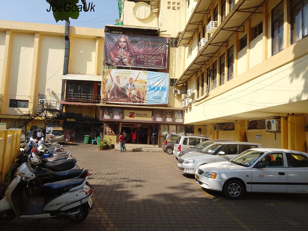 Ashok Samrat Theatre Z square cinemas Padmaavat showing at… Flickr