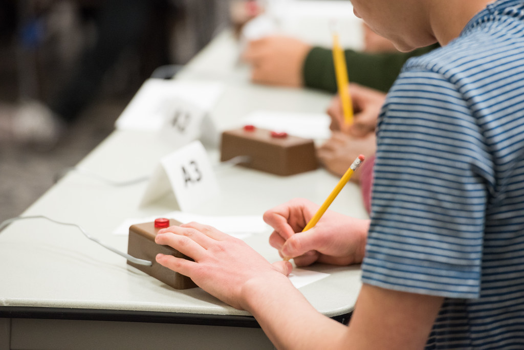 DOE Regional Science Bowl 2018 The U.S. Department of Ener… Flickr