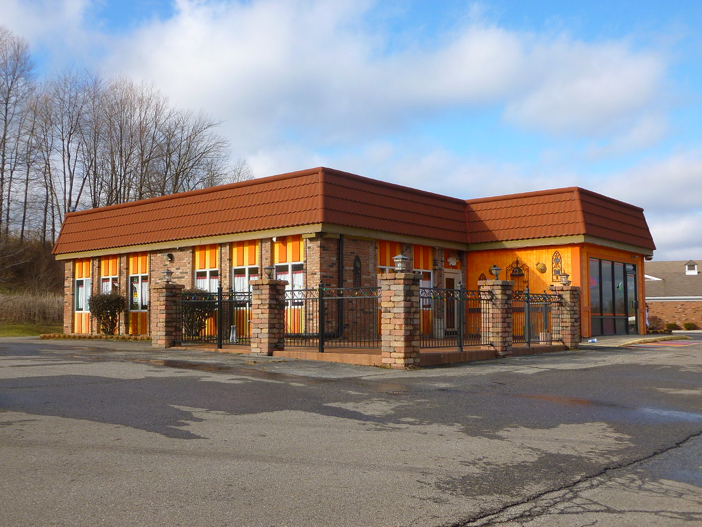 former L&K Restaurant, Mansfield, OH (5) 90 W Hanley Rd, M… Flickr