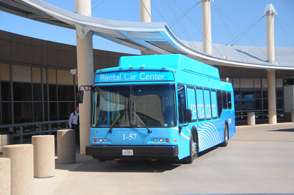 TX DFW Airport (157) 20130925 Car Rental returns IN… Flickr