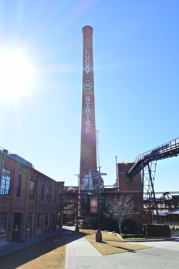 Durham, NC [American Tobacco Campus] Joseph Wingenfeld Flickr
