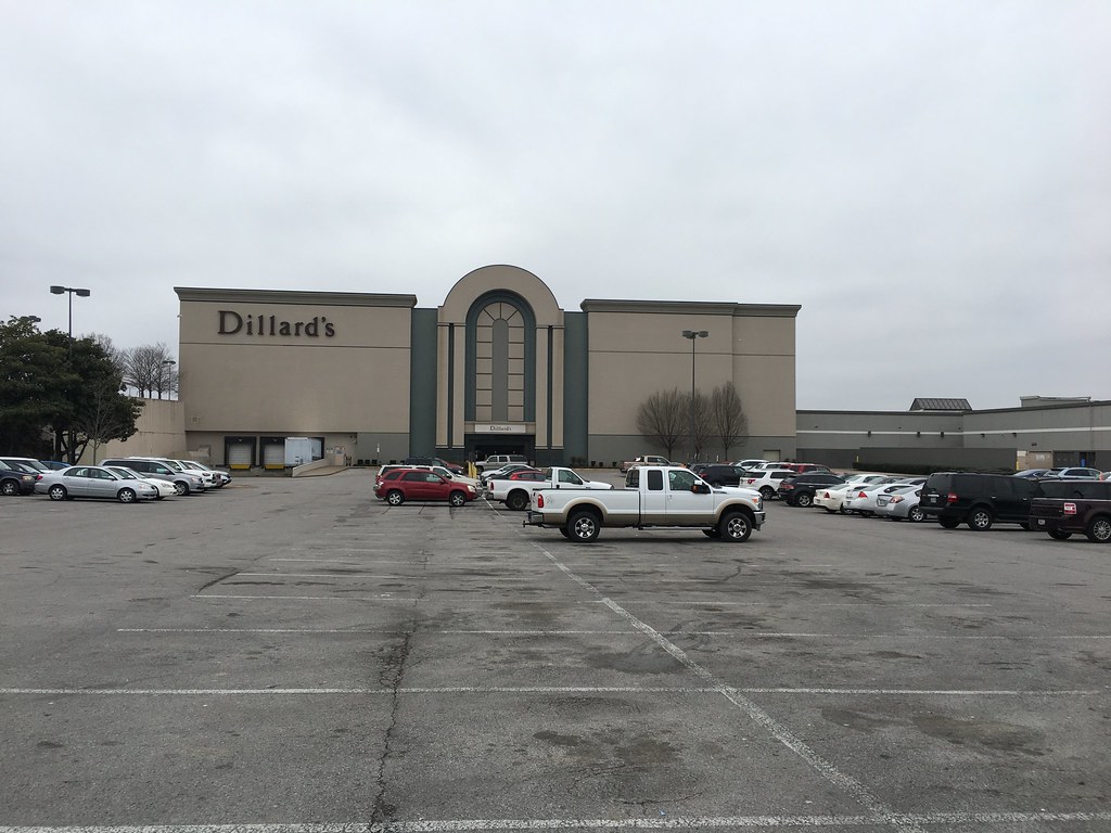 Rivergate Mall Dillard's greenth1ng Flickr