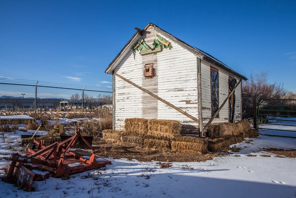 Proving House at the Farm City of Fort Collins City of Fort Collins