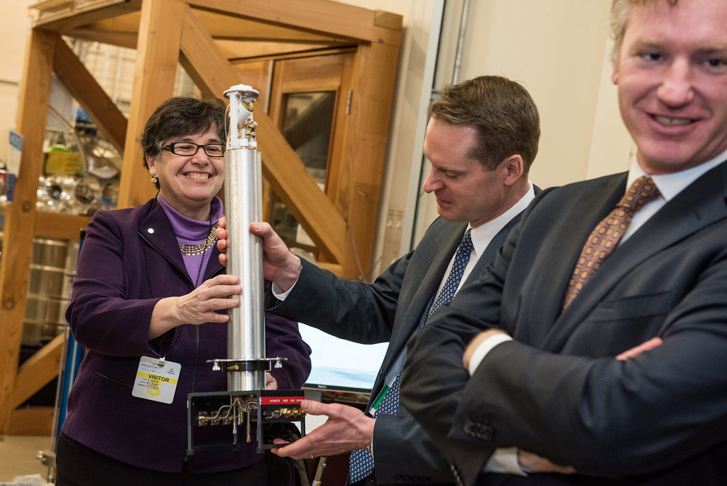 NW Impact Launch Pacific Northwest National Laboratory and… Flickr