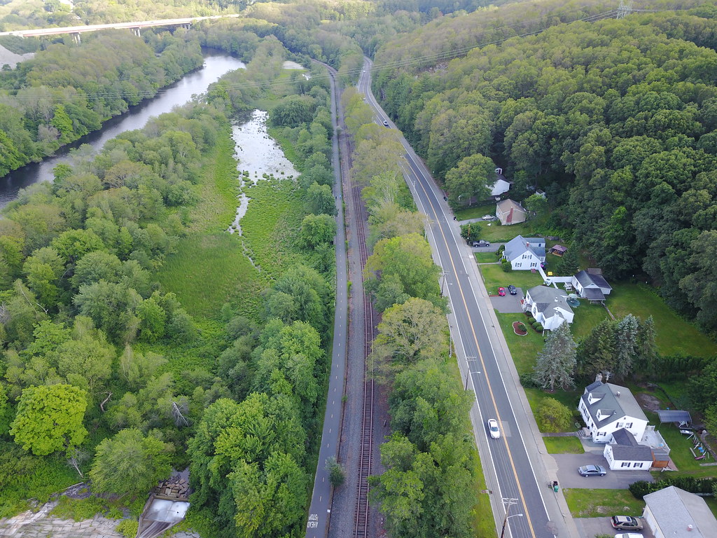 Blackstone River Greenway, RI/MA Photo by Milo Bateman Flickr