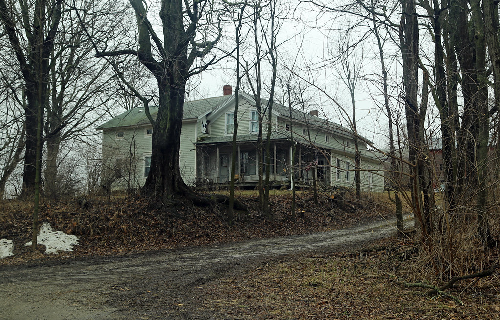 Treadwell House — Wheatland Township, Hillsdale County, Mi… Flickr