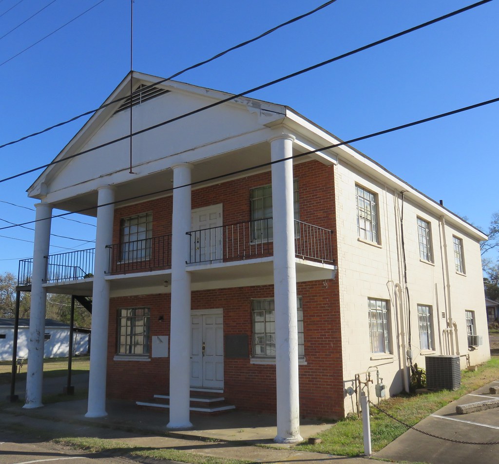 Masonic Lodge (Grambling, Louisiana) Grambling, Louisiana … Flickr