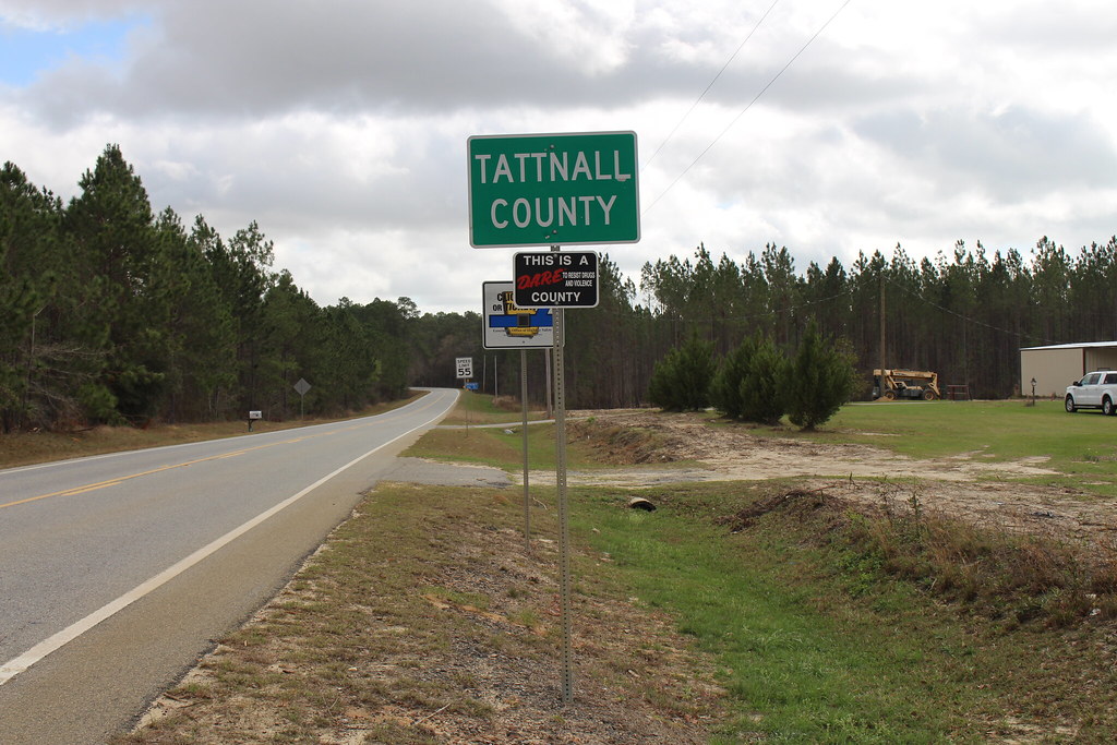 Tattnall County, Flickr