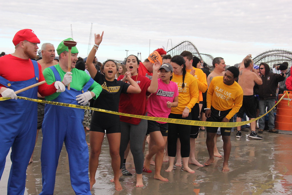 2018 Polar Bear Plunge at Wildwood The 12th annual Polar B… Flickr