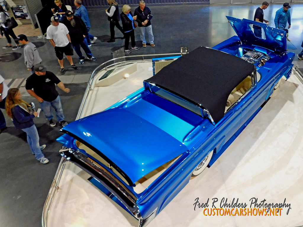 1958 Lincoln Continental Built by Kindig It Design Owners … Flickr