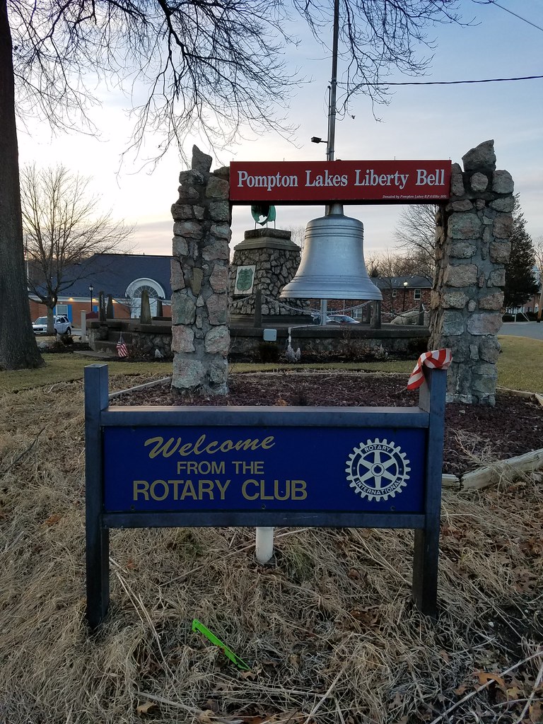 Historic Site Pompton Lakes NJ Pompton Lakes town Libert… Flickr