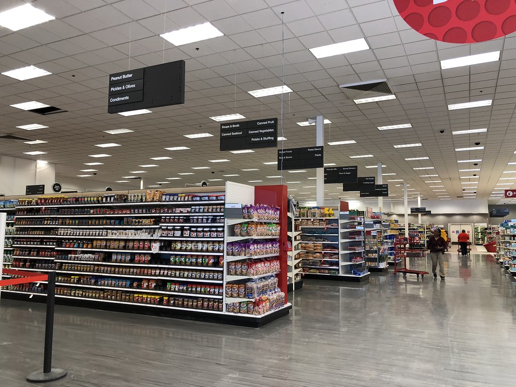 Super Target Urbandale (Des Moines), Iowa 2018 Remodel… Flickr