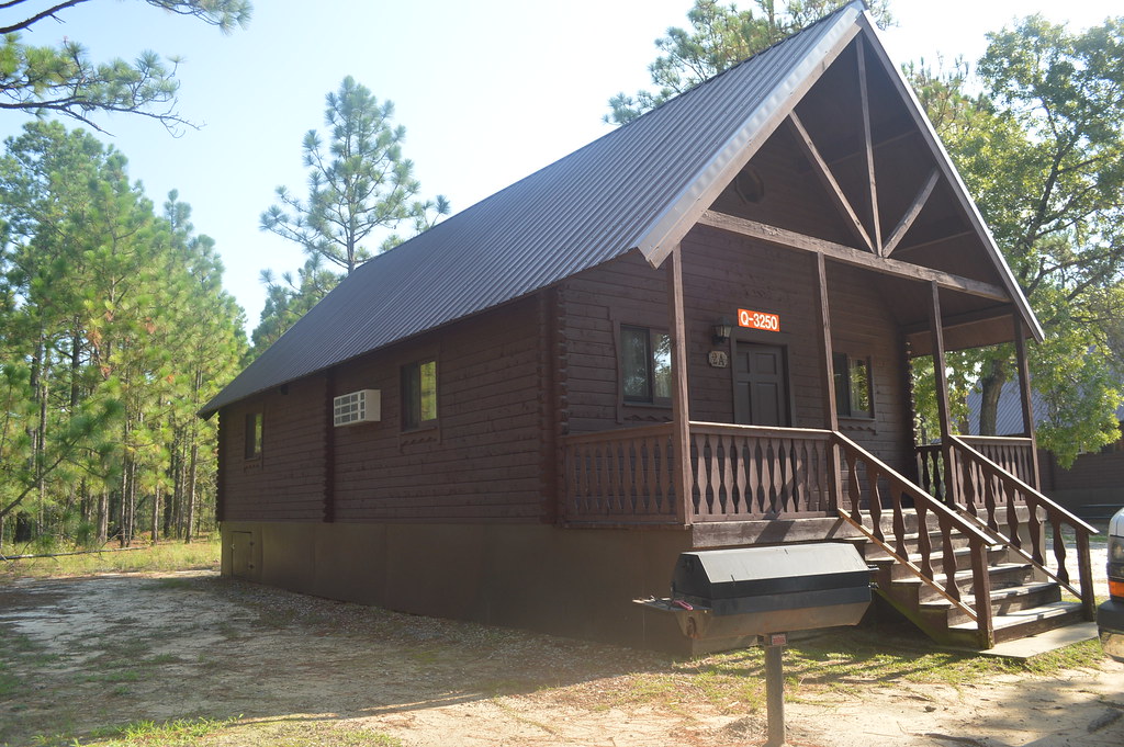 DSC_0021 Smith Lake Cabins Fort Bragg Family & MWR Flickr