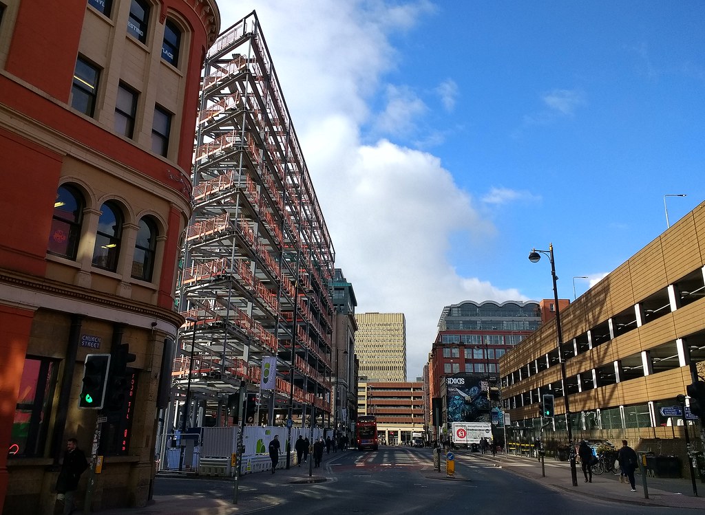 Manchester (643) Church Street, Manchester 26218 benmet47 Flickr